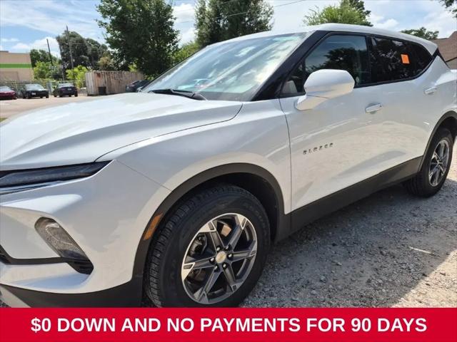 2025 Chevrolet Blazer FWD 2LT for sale in Katy, TX