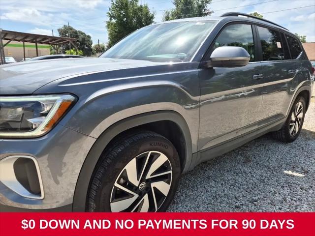 2025 Volkswagen Atlas 2.0T SE w/Technology for sale in Katy, TX