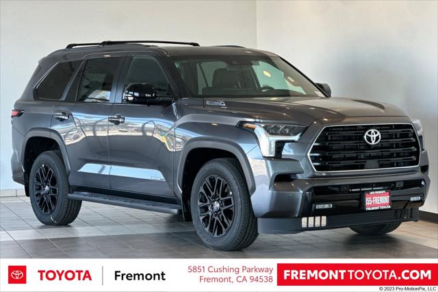 2026 Toyota Sequoia Limited for sale in Fremont, CA