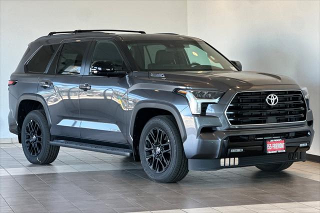 2026 Toyota Sequoia Limited