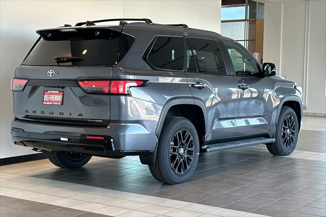 2026 Toyota Sequoia Limited
