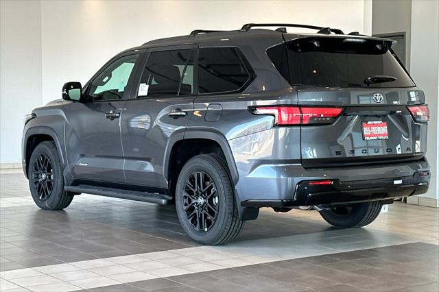 2026 Toyota Sequoia Limited