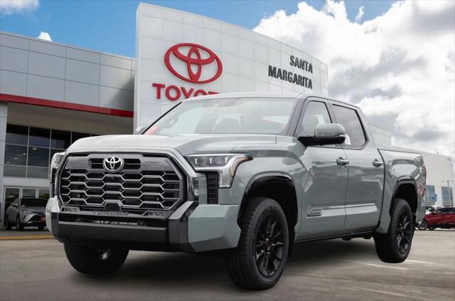 2026 Toyota Tundra Platinum CrewMax 5.5 Bed for sale in Rancho Santa Margarita, CA