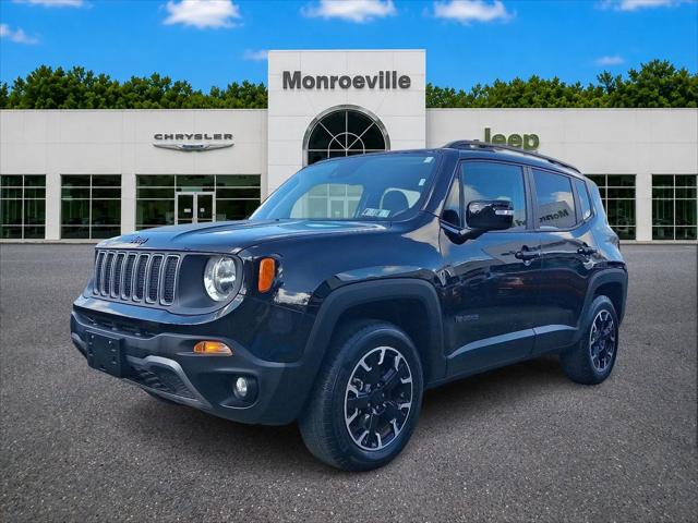 2023 Jeep Renegade Upland 4x4 for sale in Monroeville, PA
