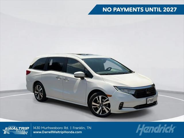 2024 Honda Odyssey Touring for sale in Franklin, TN
