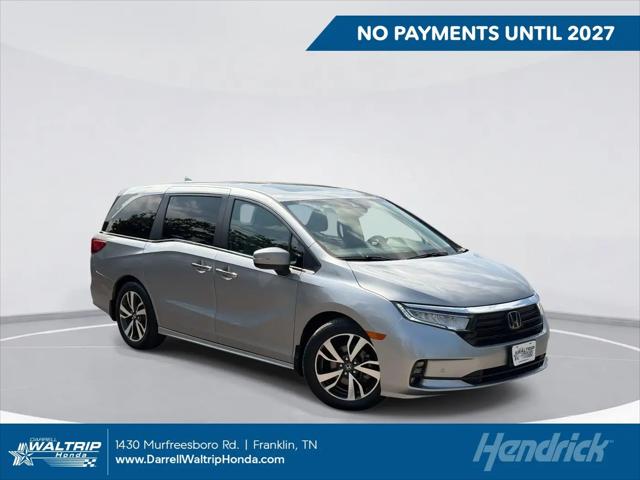 2023 Honda Odyssey Touring for sale in Franklin, TN