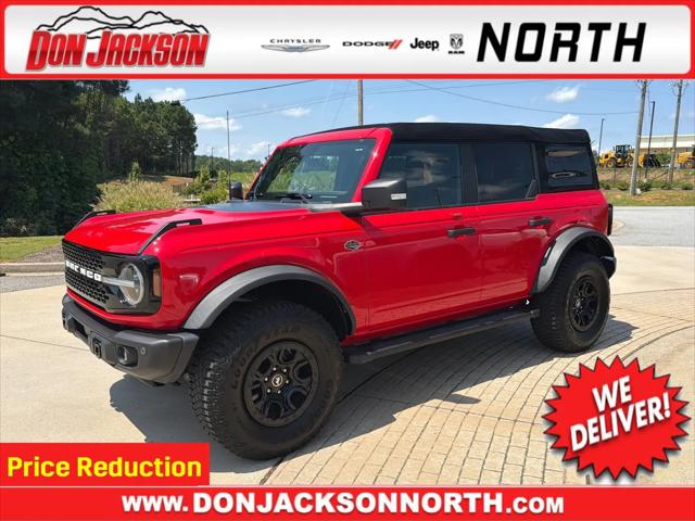 2023 Ford Bronco Base for sale in Cumming, GA