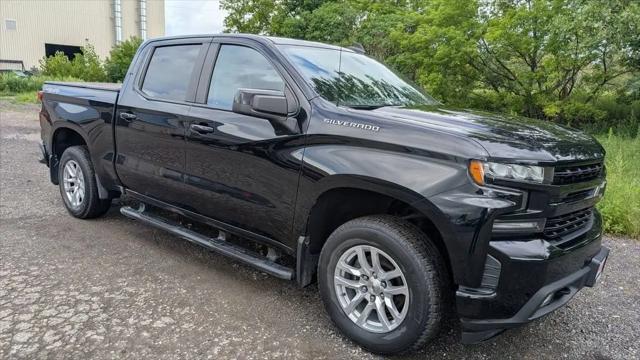 2019 Chevrolet Silverado 1500 RST for sale in Attica, NY