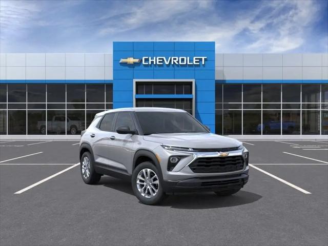 2026 Chevrolet TrailBlazer AWD LS for sale in Attica, NY