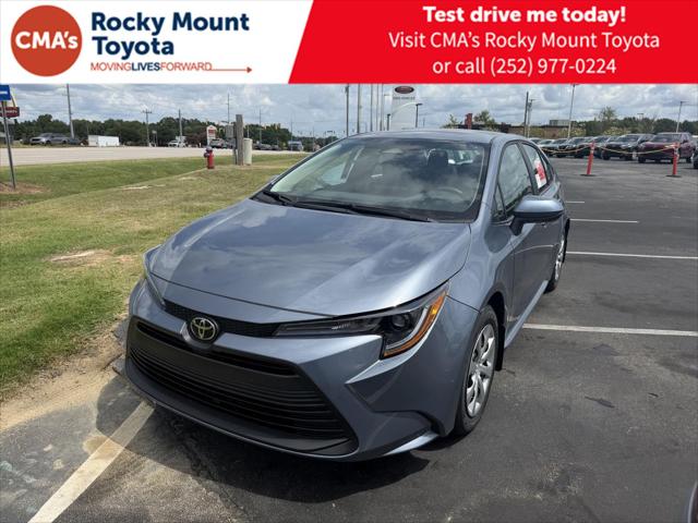 2026 Toyota Corolla LE for sale in Rocky Mount, NC