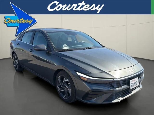 2024 Hyundai Elantra Limited for sale in Mesa, AZ