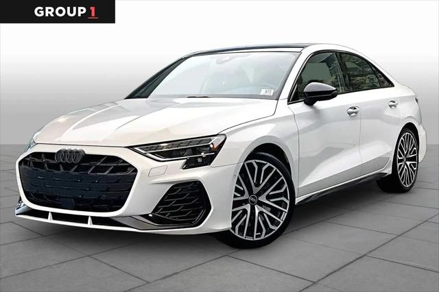 2025 Audi S3 Premium Plus TFSI quattro S tronic for sale in N. Miami Beach, FL
