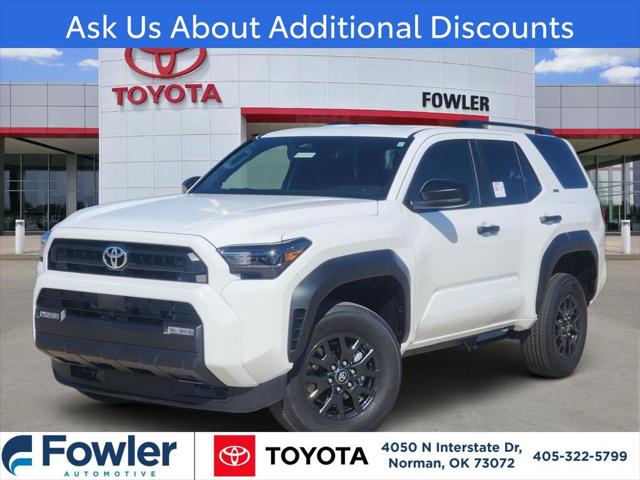 2026 Toyota 4Runner Unknown for sale in Norman, OK