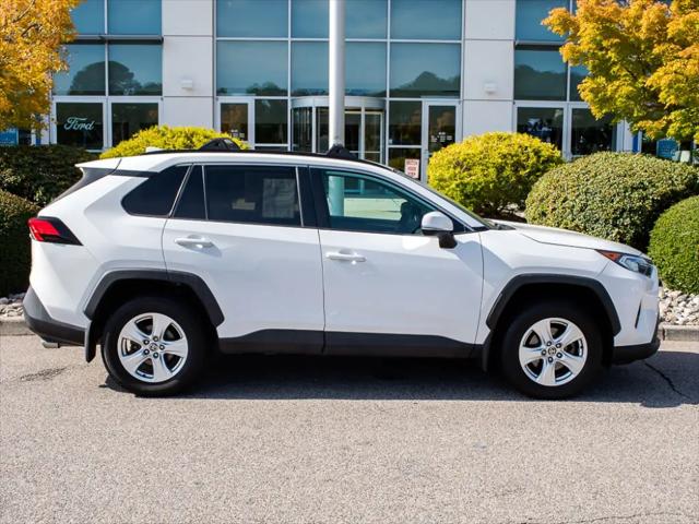 2021 Toyota RAV4 XLE for sale in Virginia Beach, VA