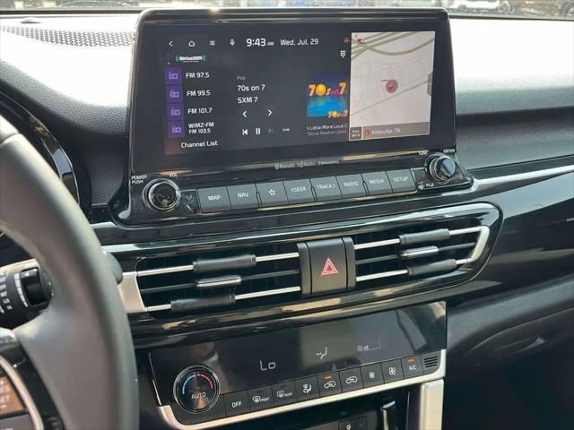 2023 Kia Seltos EX