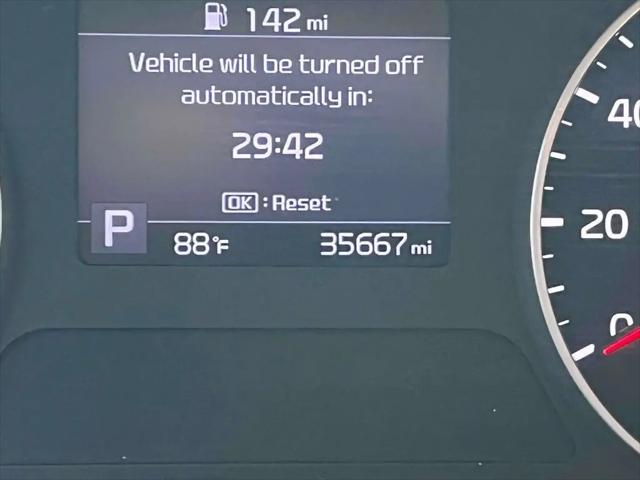 2023 Kia Seltos EX