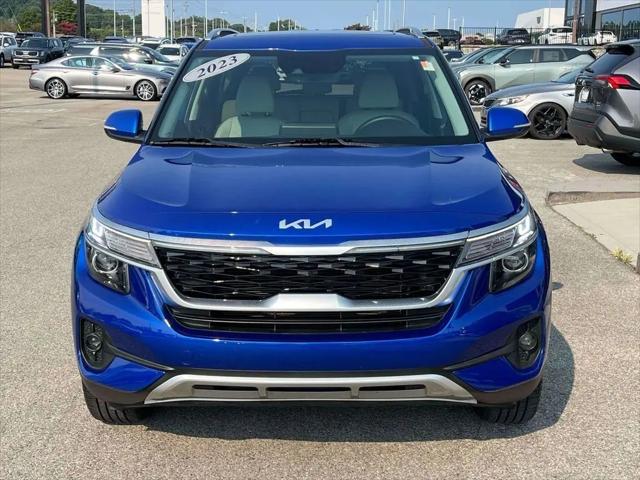 2023 Kia Seltos EX