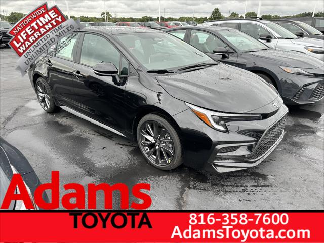 2026 Toyota Corolla XSE for sale in Lee's Summit, MO