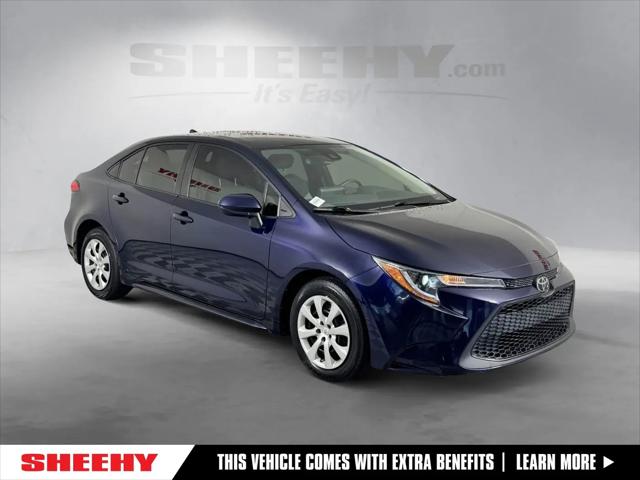 2022 Toyota Corolla LE for sale in Fredericksburg, VA