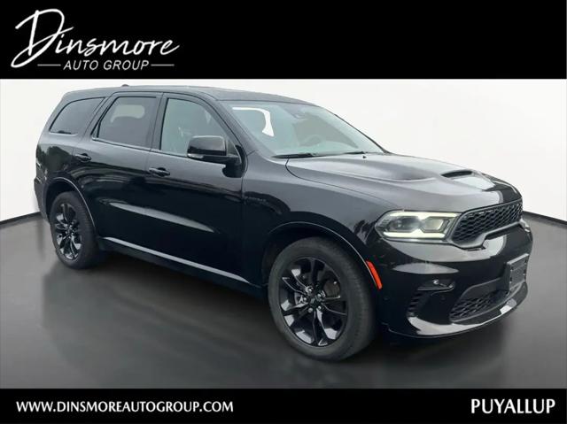 2021 Dodge Durango R/T for sale in Puyallup, WA