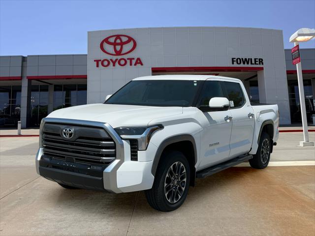 2026 Toyota Tundra Limited CrewMax 5.5 Bed for sale in Tulsa, OK