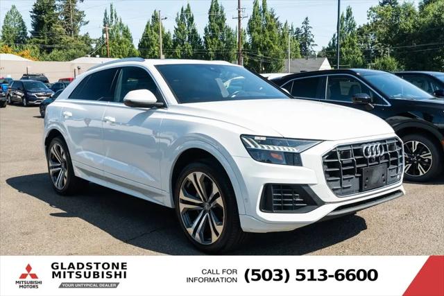 2019 Audi Q8 55 Premium for sale in Milwaukie, OR