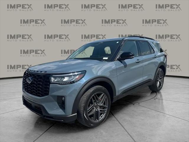 2025 Ford Explorer ST-Line for sale in Greensboro, NC