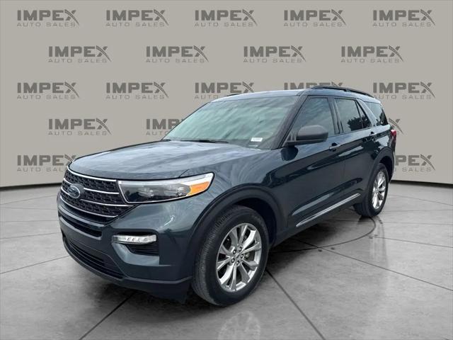 2024 Ford Explorer XLT for sale in Greensboro, NC