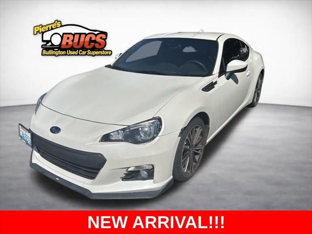 2015 Subaru BRZ Limited for sale in Burlington, WA