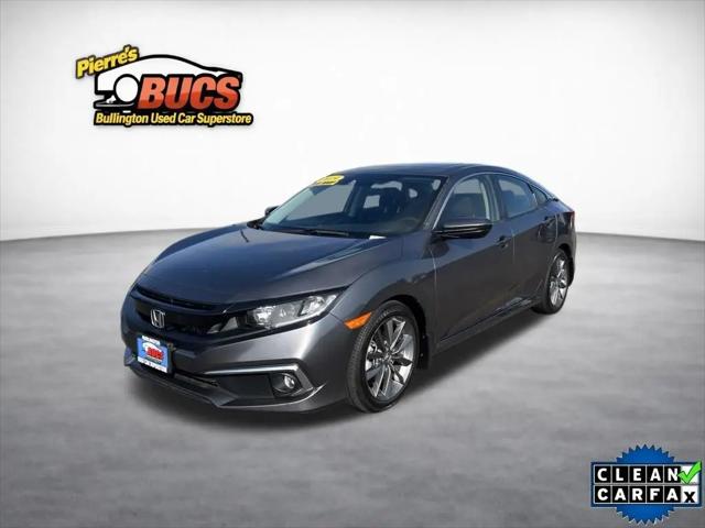 2019 Honda Civic EX for sale in Burlington, WA