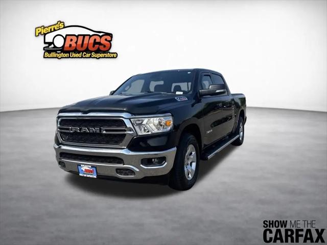 2021 Ram 1500 Big Horn for sale in Burlington, WA