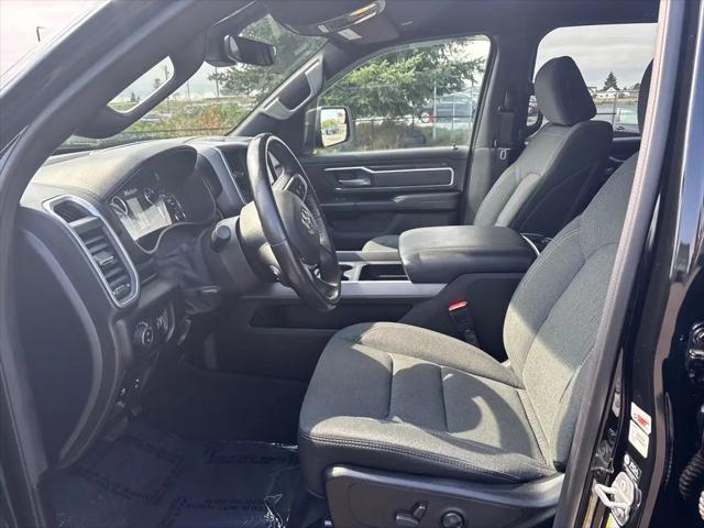 2021 Ram 1500 Big Horn
