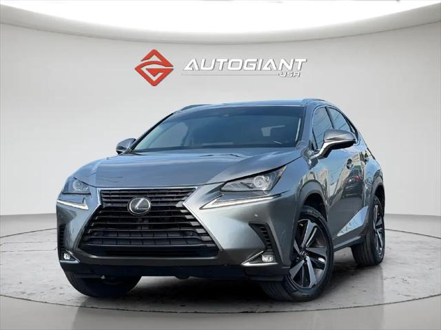 2018 Lexus NX 300 F Sport for sale in Indianapolis, IN
