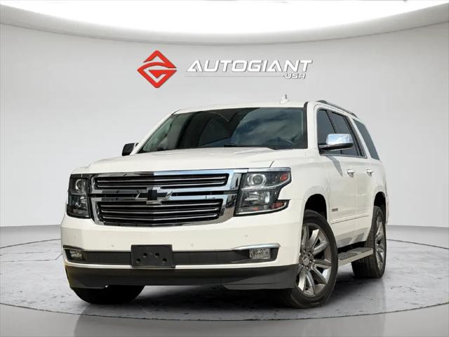 2020 Chevrolet Tahoe 4WD Premier for sale in Indianapolis, IN