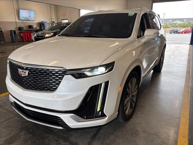 2020 Cadillac XT6 FWD Premium Luxury for sale in Indianapolis, IN