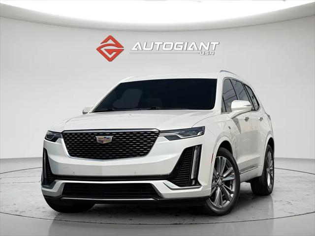 2020 Cadillac XT6 FWD Premium Luxury for sale in Indianapolis, IN