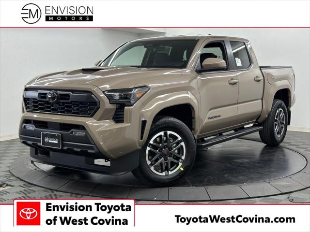 2026 Toyota Tacoma TRD Sport for sale in West Covina, CA