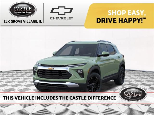 2026 Chevrolet TrailBlazer AWD LT for sale in Elk Grove Village, IL