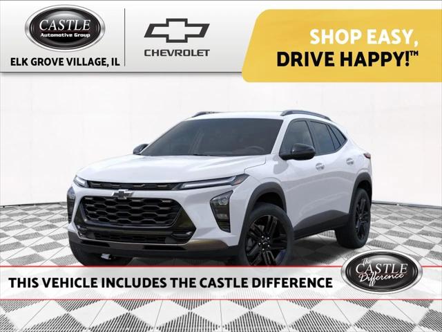 2026 Chevrolet Trax FWD ACTIV for sale in Elk Grove Village, IL