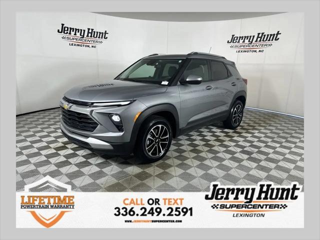 2025 Chevrolet TrailBlazer AWD LT for sale in Lexington, NC