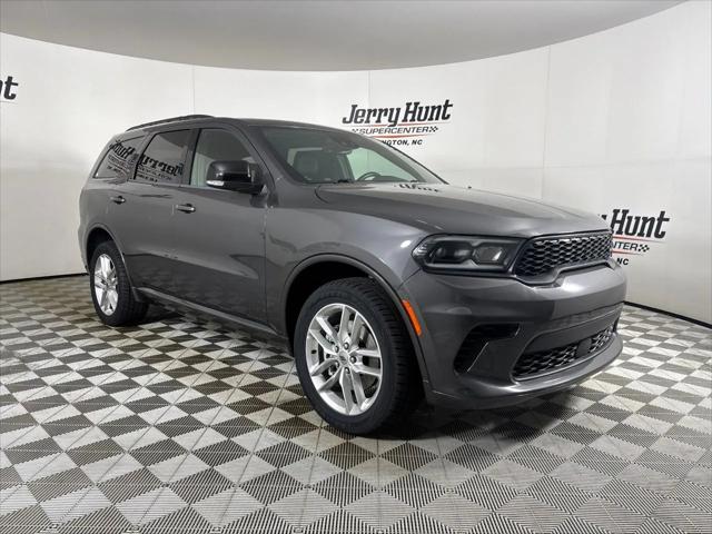 2024 Dodge Durango GT Plus AWD
