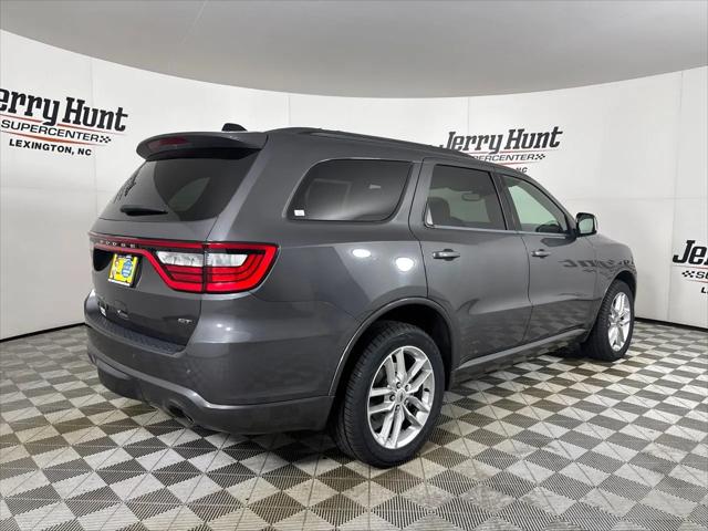 2024 Dodge Durango GT Plus AWD