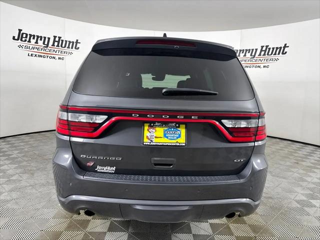 2024 Dodge Durango GT Plus AWD