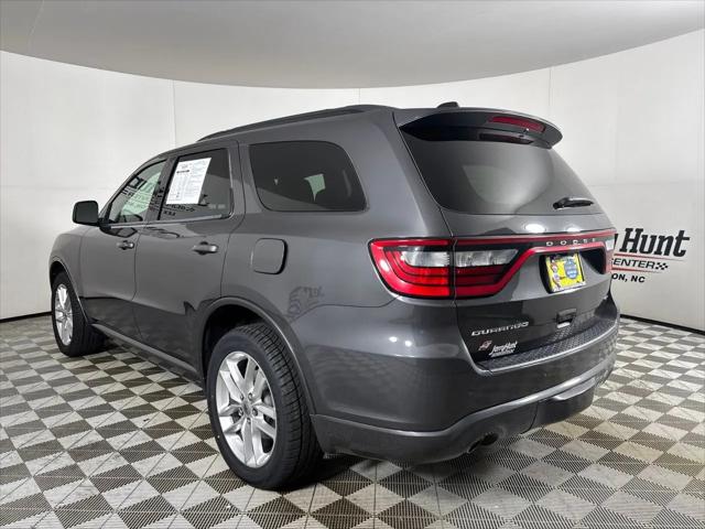 2024 Dodge Durango GT Plus AWD