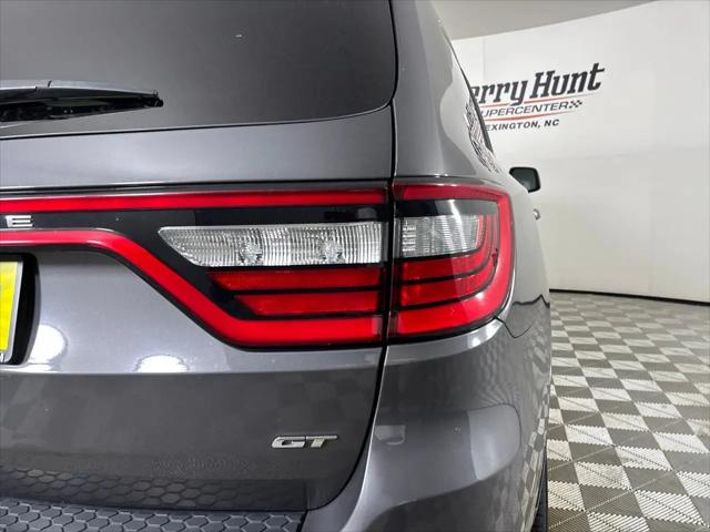 2024 Dodge Durango GT Plus AWD