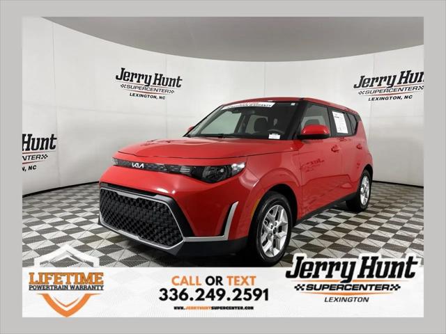 2025 Kia Soul LX for sale in Lexington, NC