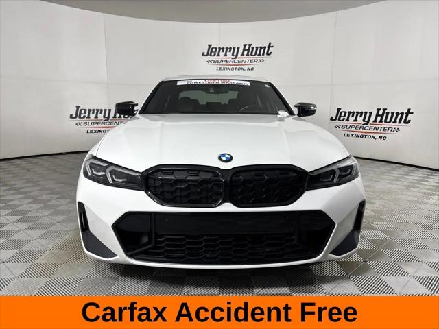 2024 BMW M340i M340i