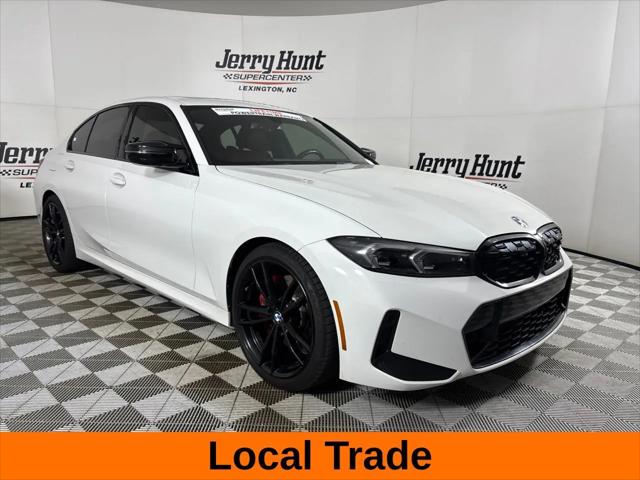 2024 BMW M340i M340i