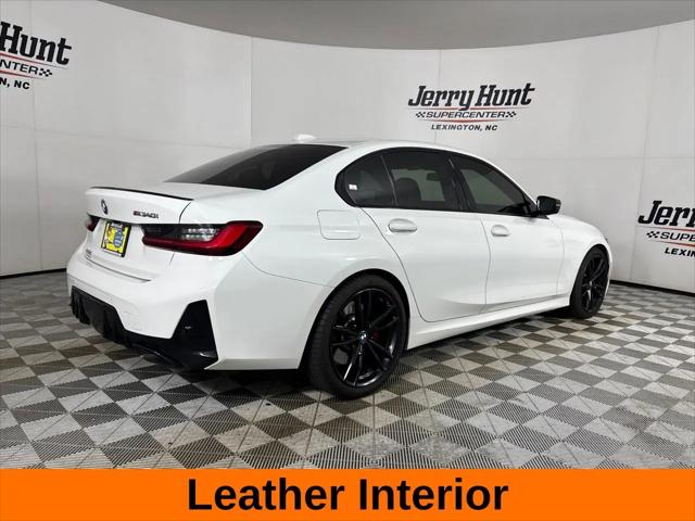 2024 BMW M340i M340i