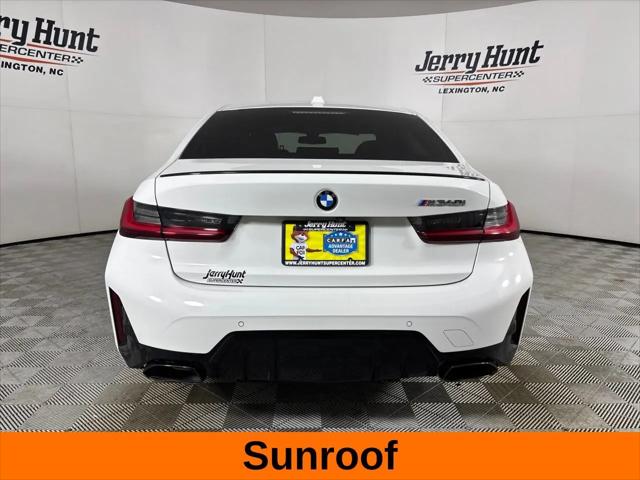 2024 BMW M340i M340i